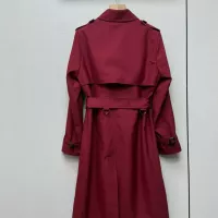 Cheap Gucci Coat Long Sleeved For Women #1371112 Replica Wholesale [$175.00 USD] [ITEM#1371112] on Replica Gucci Coat