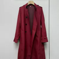 Cheap Gucci Coat Long Sleeved For Women #1371112 Replica Wholesale [$175.00 USD] [ITEM#1371112] on Replica Gucci Coat