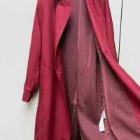 Cheap Gucci Coat Long Sleeved For Women #1371112 Replica Wholesale [$175.00 USD] [ITEM#1371112] on Replica Gucci Coat