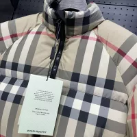 Cheap Burberry Down Feather Coat Long Sleeved For Women #1371113 Replica Wholesale [$160.00 USD] [ITEM#1371113] on Replica Burberry Down Feather Coat