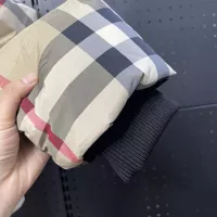 Cheap Burberry Down Feather Coat Long Sleeved For Women #1371113 Replica Wholesale [$160.00 USD] [ITEM#1371113] on Replica Burberry Down Feather Coat