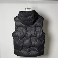 Cheap Louis Vuitton LV Down Feather Coat Sleeveless For Unisex #1371115 Replica Wholesale [$170.00 USD] [ITEM#1371115] on Replica Louis Vuitton LV Down Feather Coat