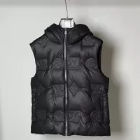 Cheap Louis Vuitton LV Down Feather Coat Sleeveless For Unisex #1371115 Replica Wholesale [$170.00 USD] [ITEM#1371115] on Replica Louis Vuitton LV Down Feather Coat