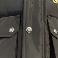 Cheap Gucci Down Feather Coat Long Sleeved For Women #1371116 Replica Wholesale [$132.00 USD] [ITEM#1371116] on Replica Gucci Down Feather Coat