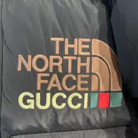 Cheap Gucci Down Feather Coat Long Sleeved For Women #1371116 Replica Wholesale [$132.00 USD] [ITEM#1371116] on Replica Gucci Down Feather Coat