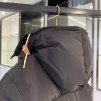 Cheap Gucci Down Feather Coat Long Sleeved For Women #1371116 Replica Wholesale [$132.00 USD] [ITEM#1371116] on Replica Gucci Down Feather Coat