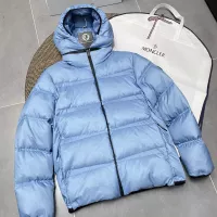 Cheap Moncler Down Feather Coat Long Sleeved For Men #1371120 Replica Wholesale [$162.00 USD] [ITEM#1371120] on Replica Moncler Down Feather Coat