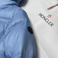 Cheap Moncler Down Feather Coat Long Sleeved For Men #1371120 Replica Wholesale [$162.00 USD] [ITEM#1371120] on Replica Moncler Down Feather Coat