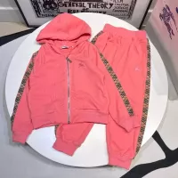 Cheap Burberry Tracksuits Long Sleeved For Kids #1371121 Replica Wholesale [$108.00 USD] [ITEM#1371121] on Replica Burberry Tracksuits