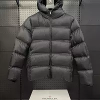 Cheap Moncler Down Feather Coat Long Sleeved For Men #1371122 Replica Wholesale [$162.00 USD] [ITEM#1371122] on Replica Moncler Down Feather Coat