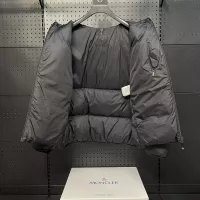 Cheap Moncler Down Feather Coat Long Sleeved For Men #1371122 Replica Wholesale [$162.00 USD] [ITEM#1371122] on Replica Moncler Down Feather Coat