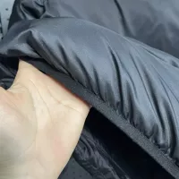 Cheap Moncler Down Feather Coat Long Sleeved For Men #1371122 Replica Wholesale [$162.00 USD] [ITEM#1371122] on Replica Moncler Down Feather Coat