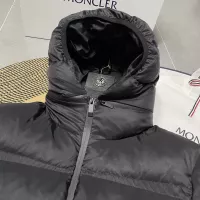 Cheap Moncler Down Feather Coat Long Sleeved For Men #1371122 Replica Wholesale [$162.00 USD] [ITEM#1371122] on Replica Moncler Down Feather Coat