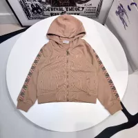 Cheap Burberry Tracksuits Long Sleeved For Kids #1371123 Replica Wholesale [$108.00 USD] [ITEM#1371123] on Replica Burberry Tracksuits For Kids