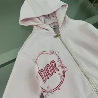 Cheap Christian Dior Tracksuits Long Sleeved For Kids #1371124 Replica Wholesale [$96.00 USD] [ITEM#1371124] on Replica Christian Dior Tracksuits