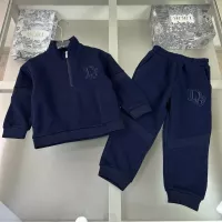 Cheap Christian Dior Tracksuits Long Sleeved For Kids #1371128 Replica Wholesale [$96.00 USD] [ITEM#1371128] on Replica Christian Dior Tracksuits