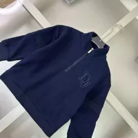 Cheap Christian Dior Tracksuits Long Sleeved For Kids #1371128 Replica Wholesale [$96.00 USD] [ITEM#1371128] on Replica Christian Dior Tracksuits