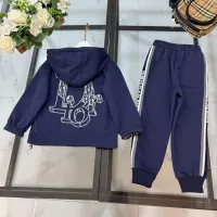 Cheap Christian Dior Tracksuits Long Sleeved For Kids #1371129 Replica Wholesale [$96.00 USD] [ITEM#1371129] on Replica Christian Dior Tracksuits