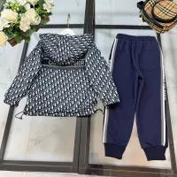 Cheap Christian Dior Tracksuits Long Sleeved For Kids #1371129 Replica Wholesale [$96.00 USD] [ITEM#1371129] on Replica Christian Dior Tracksuits