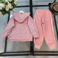 Cheap Christian Dior Tracksuits Long Sleeved For Kids #1371130 Replica Wholesale [$96.00 USD] [ITEM#1371130] on Replica Christian Dior Tracksuits