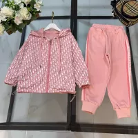 Cheap Christian Dior Tracksuits Long Sleeved For Kids #1371130 Replica Wholesale [$96.00 USD] [ITEM#1371130] on Replica Christian Dior Tracksuits