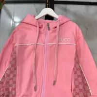 Cheap Gucci Tracksuits Long Sleeved For Kids #1371132 Replica Wholesale [$96.00 USD] [ITEM#1371132] on Replica Gucci Tracksuits