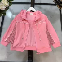 Cheap Gucci Tracksuits Long Sleeved For Kids #1371132 Replica Wholesale [$96.00 USD] [ITEM#1371132] on Replica Gucci Tracksuits