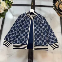 Cheap Gucci Tracksuits Long Sleeved For Kids #1371133 Replica Wholesale [$96.00 USD] [ITEM#1371133] on Replica Gucci Tracksuits