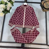 Cheap Gucci Tracksuits Long Sleeved For Kids #1371134 Replica Wholesale [$96.00 USD] [ITEM#1371134] on Replica Gucci Tracksuits