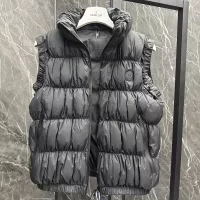 Cheap Moncler Down Feather Coat Sleeveless For Women #1371135 Replica Wholesale [$140.00 USD] [ITEM#1371135] on Replica Moncler Down Feather Coat