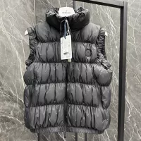 Cheap Moncler Down Feather Coat Sleeveless For Women #1371135 Replica Wholesale [$140.00 USD] [ITEM#1371135] on Replica Moncler Down Feather Coat