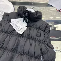 Cheap Moncler Down Feather Coat Sleeveless For Women #1371135 Replica Wholesale [$140.00 USD] [ITEM#1371135] on Replica Moncler Down Feather Coat