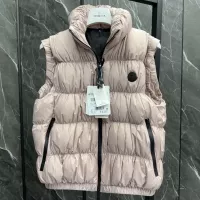 Cheap Moncler Down Feather Coat Sleeveless For Women #1371136 Replica Wholesale [$140.00 USD] [ITEM#1371136] on Replica Moncler Down Feather Coat