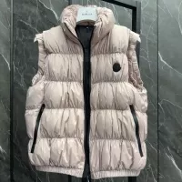 Cheap Moncler Down Feather Coat Sleeveless For Women #1371136 Replica Wholesale [$140.00 USD] [ITEM#1371136] on Replica Moncler Down Feather Coat