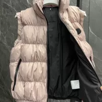 Cheap Moncler Down Feather Coat Sleeveless For Women #1371136 Replica Wholesale [$140.00 USD] [ITEM#1371136] on Replica Moncler Down Feather Coat