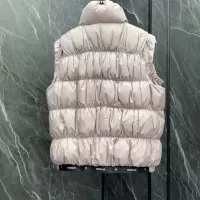 Cheap Moncler Down Feather Coat Sleeveless For Women #1371136 Replica Wholesale [$140.00 USD] [ITEM#1371136] on Replica Moncler Down Feather Coat