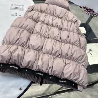 Cheap Moncler Down Feather Coat Sleeveless For Women #1371136 Replica Wholesale [$140.00 USD] [ITEM#1371136] on Replica Moncler Down Feather Coat