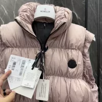 Cheap Moncler Down Feather Coat Sleeveless For Women #1371136 Replica Wholesale [$140.00 USD] [ITEM#1371136] on Replica Moncler Down Feather Coat