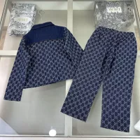 Cheap Gucci Tracksuits Long Sleeved For Kids #1371137 Replica Wholesale [$100.00 USD] [ITEM#1371137] on Replica Gucci Tracksuits