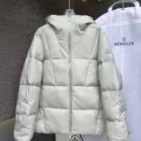 Cheap Moncler Down Feather Coat Long Sleeved For Men #1371138 Replica Wholesale [$192.00 USD] [ITEM#1371138] on Replica Moncler Down Feather Coat