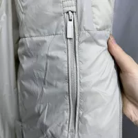 Cheap Moncler Down Feather Coat Long Sleeved For Men #1371138 Replica Wholesale [$192.00 USD] [ITEM#1371138] on Replica Moncler Down Feather Coat