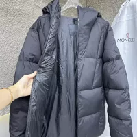 Cheap Moncler Down Feather Coat Long Sleeved For Men #1371139 Replica Wholesale [$192.00 USD] [ITEM#1371139] on Replica Moncler Down Feather Coat