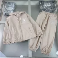 Cheap Fendi Tracksuits Long Sleeved For Kids #1371140 Replica Wholesale [$100.00 USD] [ITEM#1371140] on Replica Fendi Tracksuits