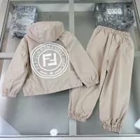 Cheap Fendi Tracksuits Long Sleeved For Kids #1371140 Replica Wholesale [$100.00 USD] [ITEM#1371140] on Replica Fendi Tracksuits