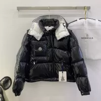 Cheap Moncler Down Feather Coat Long Sleeved For Women #1371141 Replica Wholesale [$170.00 USD] [ITEM#1371141] on Replica Moncler Down Feather Coat