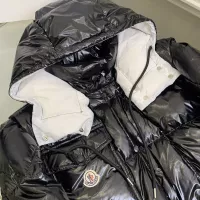 Cheap Moncler Down Feather Coat Long Sleeved For Women #1371141 Replica Wholesale [$170.00 USD] [ITEM#1371141] on Replica Moncler Down Feather Coat