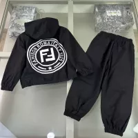 Cheap Fendi Tracksuits Long Sleeved For Kids #1371142 Replica Wholesale [$102.00 USD] [ITEM#1371142] on Replica Fendi Tracksuits