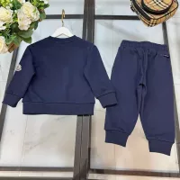 Cheap Moncler Tracksuits Long Sleeved For Kids #1371143 Replica Wholesale [$98.00 USD] [ITEM#1371143] on Replica Moncler Tracksuits
