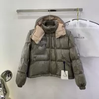 Cheap Moncler Down Feather Coat Long Sleeved For Women #1371144 Replica Wholesale [$170.00 USD] [ITEM#1371144] on Replica Moncler Down Feather Coat