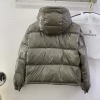 Cheap Moncler Down Feather Coat Long Sleeved For Women #1371144 Replica Wholesale [$170.00 USD] [ITEM#1371144] on Replica Moncler Down Feather Coat